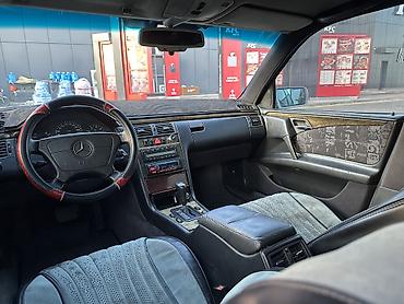 мерс е класс дизель: Mercedes-Benz E-Class: 1995 г., 3.2 л, Автомат, Газ, Седан — 5