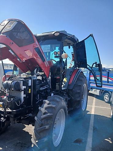 нн фикс: Трактор AGUNAA LX954 - Тип: колёсный сельскохозяйственный трактор с — 1