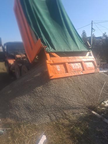 агран: Отсев, Для фундамента, Оптом, В розницу, Камаз, Хово, Зил — 4