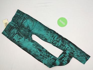 t shirty leopard: Legginsy Eleganckie damskie, rozmiar S — 3