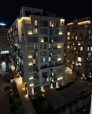 квартиры в канте продажа: 1 комната, 45 м², Элитка, 9 этаж, Евроремонт