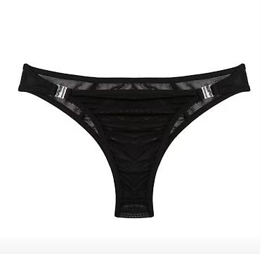 pull and: Мужские стринги с анатомическим мешочком - Модель: узкие — 3