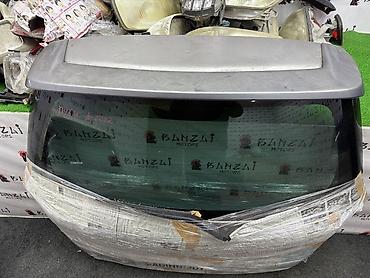 сиденье демио: Крышка багажника Mazda, 2005 г., Б/у, Оригинал — 2