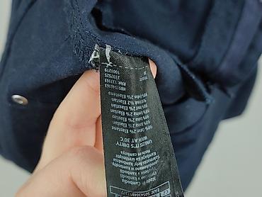 jeans push up: F&F, Spodnie materiałowe damskie, rozmiar S — 6
