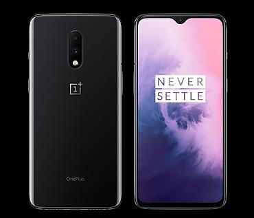 one plus 3: OnePlus 7, Б/у, 4 ГБ, цвет - Красный, 1 SIM, 2 SIM — 1