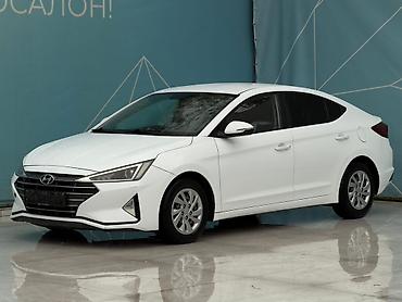 getz 2: Hyundai Avante: 2019 г., 1.6 л, Автомат, Газ, Седан — 8