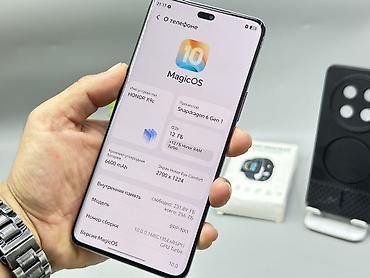 p 50 pro: Honor X9c, Б/у, 256 ГБ, цвет - Розовый, 2 SIM — 6