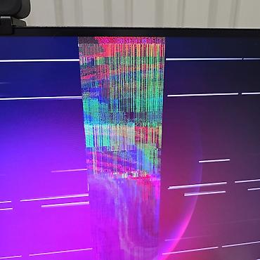 easy diag: Монитор, MSI, Б/у, LED, 26" - 27" — 2