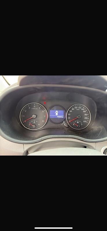 Kia: Kia Morning: 2019 г., Автомат, Бензин, Хэтчбэк — 7