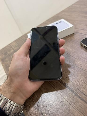 iphonu: IPhone 11, 128 GB, Deep Purple, Face ID — 3
