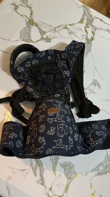 купить слинг для новорожденных: Эргорюкзак-переноска для детей - Тип: эргономичная переноска с