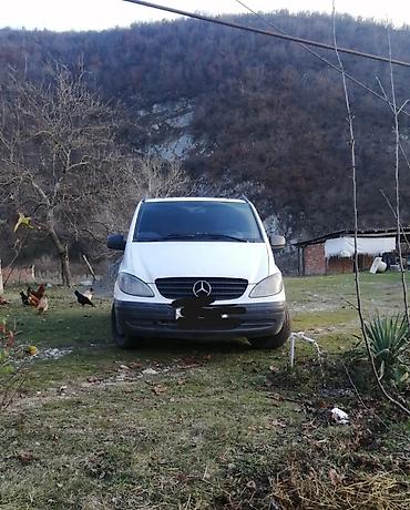sprinter 646: Mercedes-Benz Vito: 2.2 l | 2010 il Mikroavtobus — 1