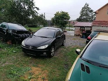 corsa c: DELOVI ZA PEUGEOT 206, 207 | Delovi Peugeot 206 i 207 i otkup vozila — 3