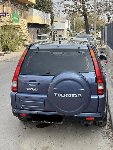 vtec k20: Honda CR-V: 2003 г., 2 л, Автомат, Бензин, Кроссовер — 3