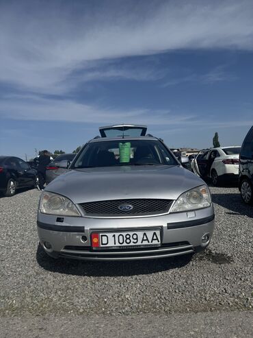 форд мондео автомат: Ford Mondeo: 2002 г., 2 л, Автомат, Бензин, Универсал