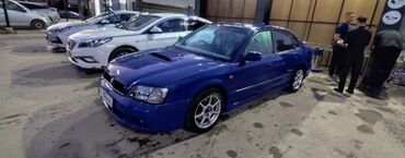 Subaru: Subaru Legacy: 1999 г., 2 л, Автомат, Бензин, Седан