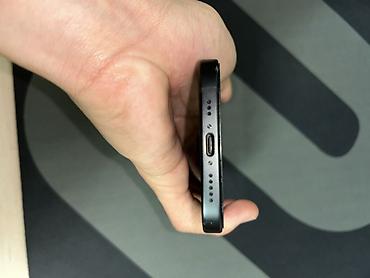 Apple iPhone: IPhone 15, Б/у, 128 ГБ, Черный, Кабель, Коробка, 99 % — 3