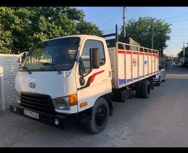 hyundai 35: Hyundai : 2007 г., 3.3 л, Механика, Дизель