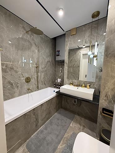 Продажа квартир: 2 комнаты, 77 м², Элитка, Дизайнерский ремонт — 16