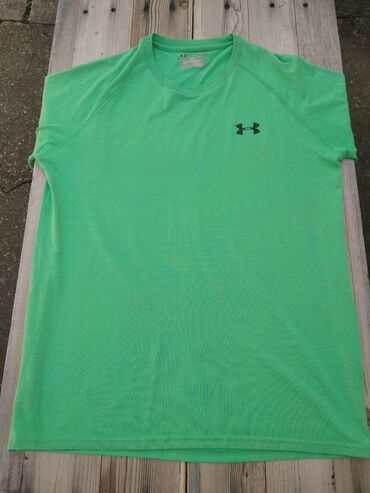 havajske majice: Jersey, M (EU 50), color - Green