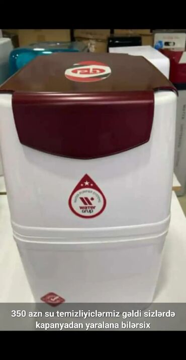 Su filtrləri: Mətbəx üçün kompakt su təmizləmə sistemi – şkaf altı quraşdırılan — 19