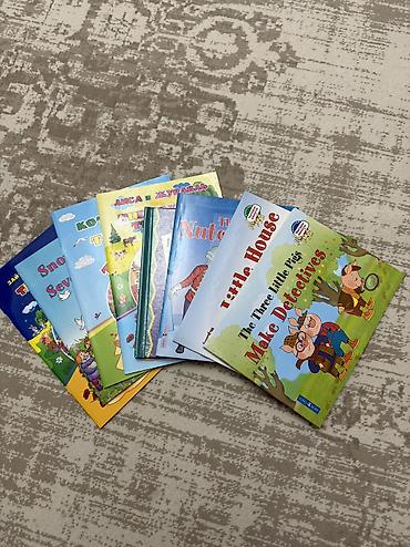 сказочный патруль: Все сказки на Английском языке !!!! Состояние книг отличное. 9 шт — 1