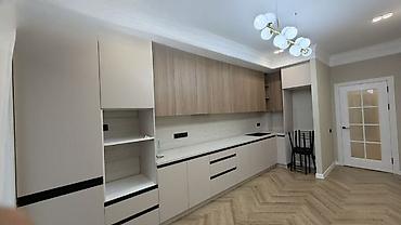 binar: 2 комнаты, 58 м², Асанбай мкр Элитка, 2 этаж, Евроремонт — 5