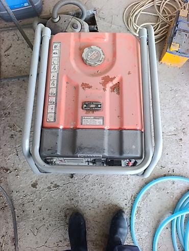 gbt dc: Продаю Электрогенератор KEMAGE KM6500. Абсолютно новый, не работал — 5