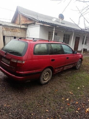 ремонт авто кузов: Toyota Carina E: 1993 г., 1.8 л, Механика, Бензин, Универсал