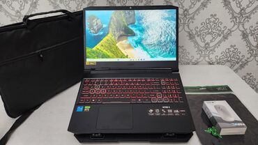 Ноутбуки: Ноутбук, Acer, 16 ГБ ОЗУ, Intel Core i5, 15.6 ", Б/у, Игровой, память SSD at lalafo.kg Ноутбуки: Ноутбук, Acer, 16 ГБ ОЗУ, Intel Core i5, 15.6 ", Б/у, Игровой, память SSD