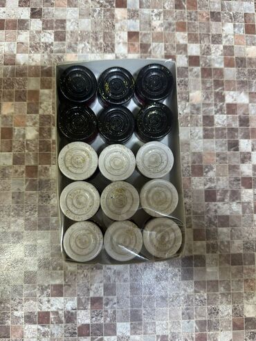 Hazır biznes: Mərmərdən nərd daşları biznesi. Hazır bisnesdir bütün avadanlıqlarıvar — 23