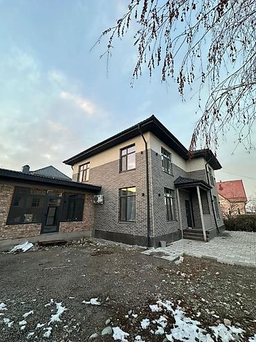 Продажа коттеджей и домов: 🏡 Продается новый дом в районе Кок-Жар. Уникальные, тёплый, идеальный — 11