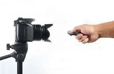 Ostala foto i video oprema: Daljinski okidač za OLYMPUS fotoaparate (IR) - Infracrveni daljinski — 6