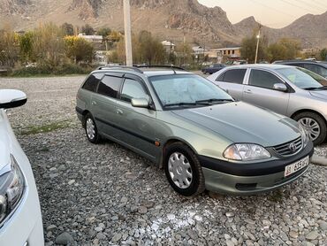 тайота авест: Toyota Avensis: 2003 г., 1.8 л, Механика, Бензин, Универсал