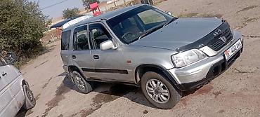 щит прибор аккорд: Honda CR-V: 1996 г., 2 л, Автомат, Бензин, Кроссовер — 8