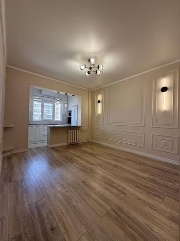 шопена: 1 комната, 35 м², 106 серия, 6 этаж, Евроремонт