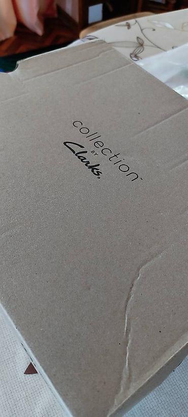 clarks обувь: Ботинки, 40, Clarks, Новый, цвет - Черный, Самовывоз — 5