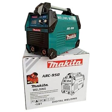 elektro svarka: №: 11839 Məhsulun adı: Qaynaq aparatı No Brand ARC-950 0005532 UM-S642 — 1