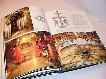 knowledge zenith: SVETLOST SVETAmonografija o Svetoj Zemlji u slavu Gospoda i Spasa — 2