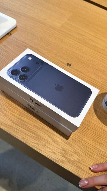 сколько стоит виво х200 про в бишкеке: IPhone 17 Pro Max, 512 ГБ, Синий