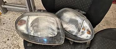 pedale: DESNI FAR RENAULT CLIO | Desni far clio — 1
