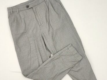 zara legginsy damskie: Spodnie materiałowe damskie, Pull and Bear, rozmiar S