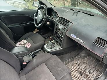 форт транзит дизел: Ford Mondeo: 2001 г., 1.8 л, Механика, Седан — 4