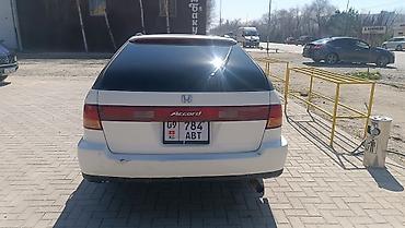 rolls royce phantom: Honda Accord: 1998 г., 2.3 л, Автомат, Бензин, Универсал — 7