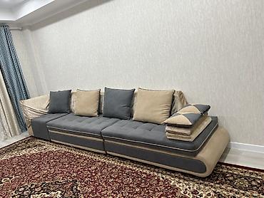 Долгосрочная аренда квартир: 2 комнаты, Собственник, Без подселения, С мебелью полностью at lalafo.kg — 9 Долгосрочная аренда квартир: 2 комнаты, Собственник, Без подселения, С мебелью полностью — 9