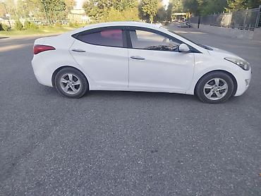 на хундай соната: Hyundai Avante: 2012 г., 1.6 л, Автомат, Бензин, Седан — 8