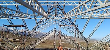 Сварка: Сварка | Ворота, Решетки на окна, Навесы Гарантия, Высотные работы, Монтаж — 10