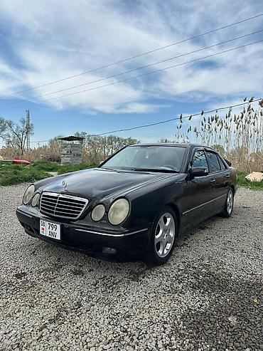 мерседес 124 матор 2 2: Mercedes-Benz E-Class: 2002 г., 2.4 л, Автомат, Бензин, Седан — 2