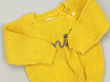 kombinezon zimowy kappahl kaxs: Sweater, Primark, 9-12 months, condition - Very good