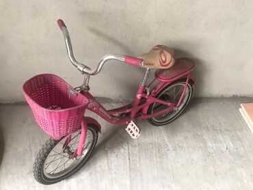универсальные коляски baby jogger city: Коляска, цвет - Розовый, Б/у